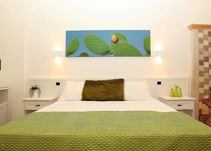 Vico Cavour 4* Veglie