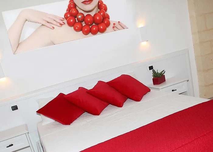 Vico Cavour Pensjonat Veglie